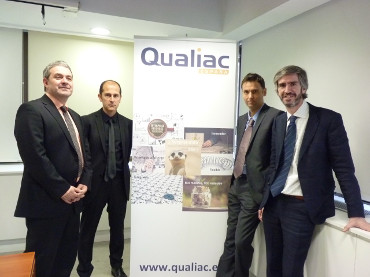 Equipo directivo de Qualiac