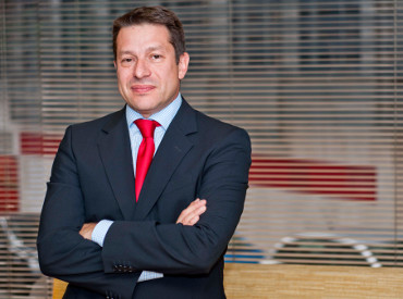 Ángel Victoria, director general de G Data