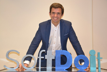 Lluís Soler, CEO de SoftDoit