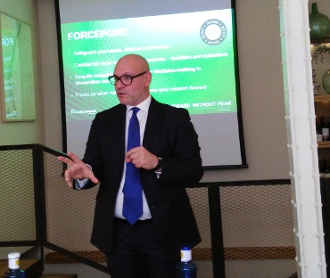 Forcepoint quiere dinamizar el negocio de seguridad con sus partners