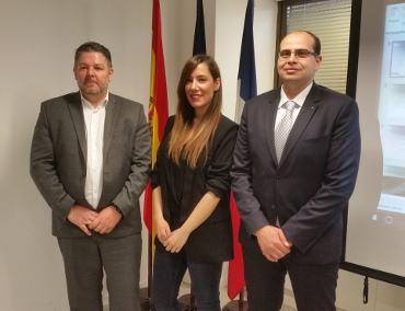 Equipo Divalto-Armide en España