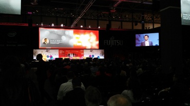 Fujitsu World Tour 2016