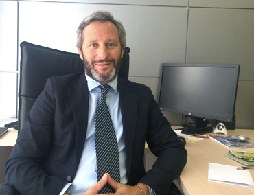 Javier Crespo, gerente de ODM Computers.