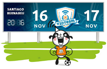 Todo listo para la novena edición de VoIP2DAY