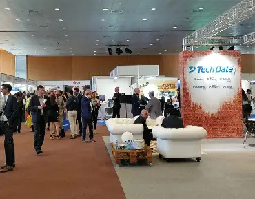 Tech Data Metic 2016