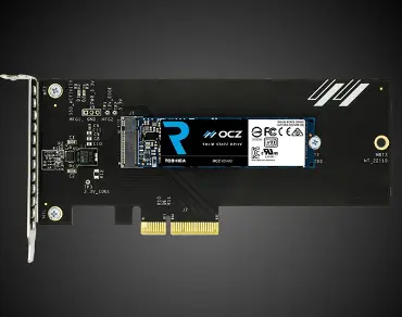 SSD de Toshiba