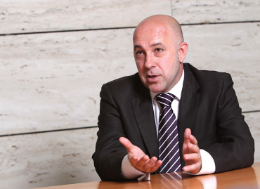 Francisco Dalmau, responsable de Nutanix en España.