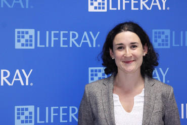 Carolina Montero, Directora de Liferay para el Sur de Europa