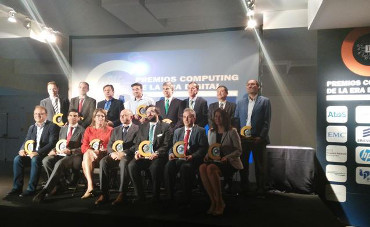 Computing premia a los principales actores de la transformación digital
