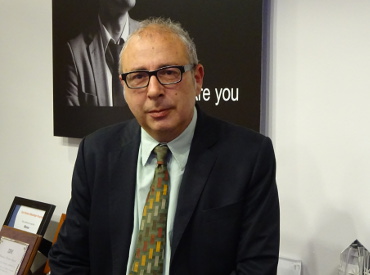 Alex Zaragoza, Logicalis.