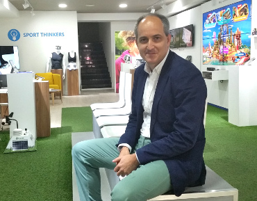 Rafael Sanz, director de Empresas y Partners de Microsoft.