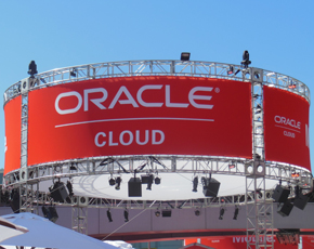 Oracle cloud.