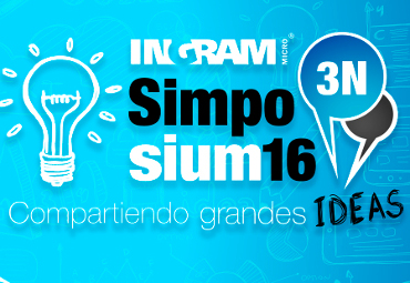 Imagen registro Simposium Ingram Micro 2016.