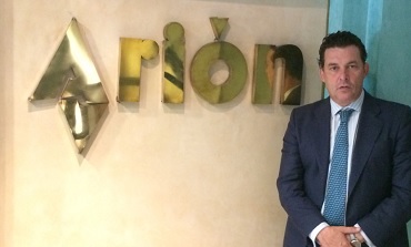 Juan Manuel Rufino, presidente de Arión Grupo.