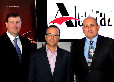 Acuerdo Alcatraz Solutions y Bitdefender en 2016.