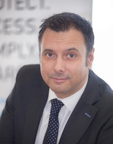 César Cid de Rivera, director técnico para el Sur de EMEA de Commvault.