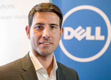 Isaac Fores, Dell Security.