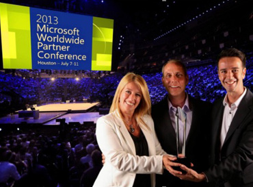 Premio Big Data a Bismart, Partner Conference 2017.