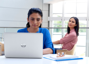 HP Sure View - Visual Hacking.