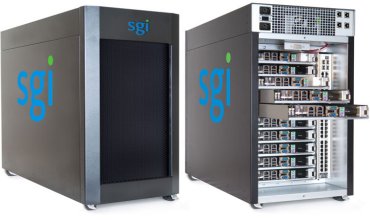 Hewlett Packard Enterprise compra Silicon Graphics