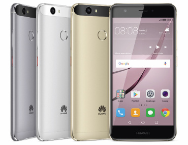 Huawei Nova Plus.