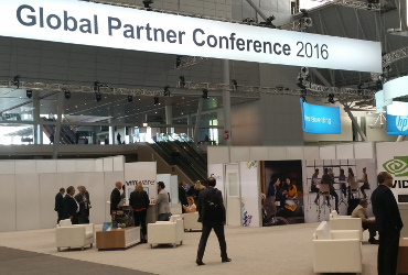 vista general de la Partner Conference 2016 de HP