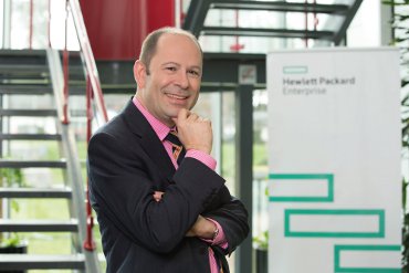 José Manuel Segura, HPE