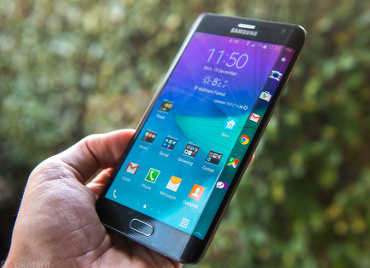 Samsung Galaxy Note 7.