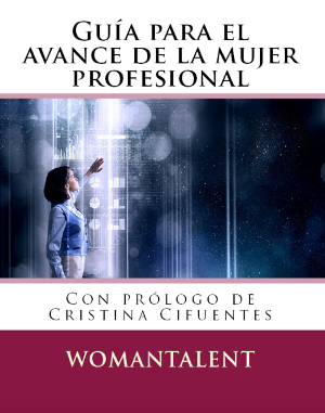 Portada libro Womantalent.