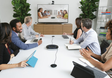 Logitech GROUP kit, solución de colaboración.