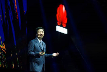 Ken Hu, CEO rotatorio de Huawei