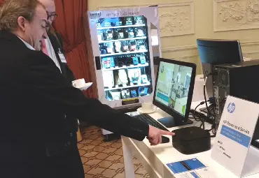 HP presenta su servicio de device-as-a-service.