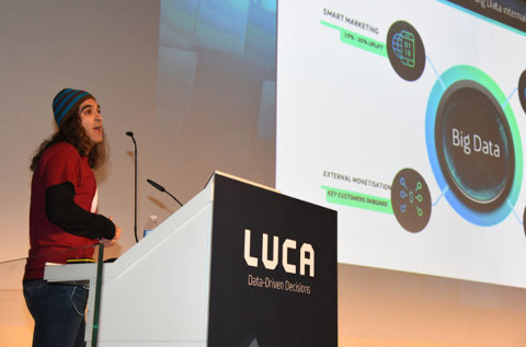 Luca, la nueva unidad de servicios Big Data para clientes corporativos