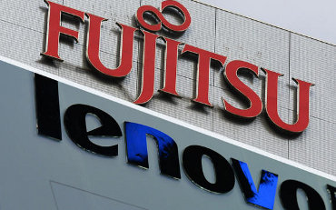 Lenovo Fujitsu