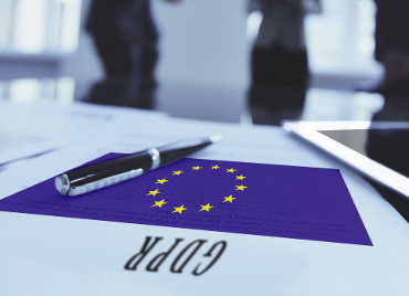 GDPR, legislación europea.