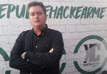 Alfonso Ramírez, director general de Kaspersky en España.
