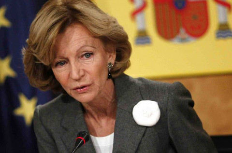 Elena Salgado preside la patronal de la consultoría tecnológica