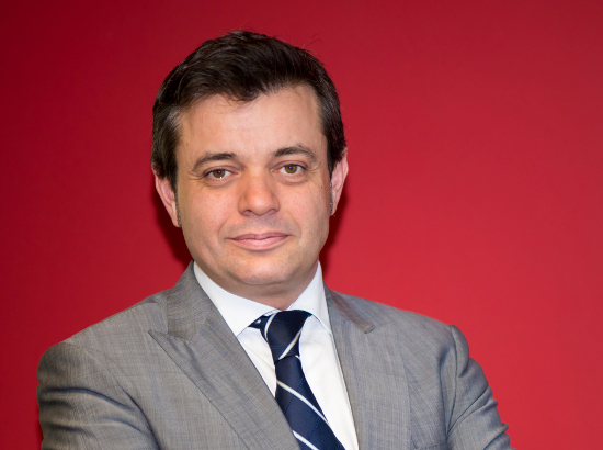 Marco Blanco, country manager de Veritas.