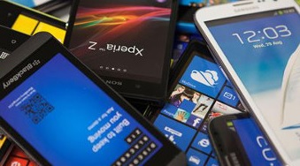 Smartphones y tabletas se imponen como dispositivos de acceso a Internet