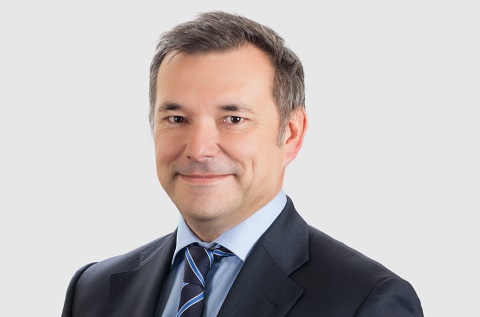 Gabriel Martín, director general de Commvault.