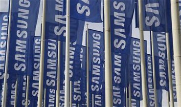 Samsung podría dividirse en dos