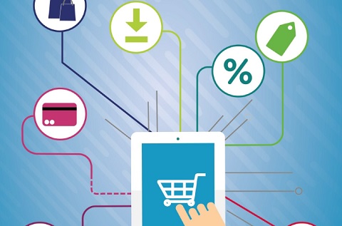 El internauta español gasta más de 1.000 euros al año en e-commerce