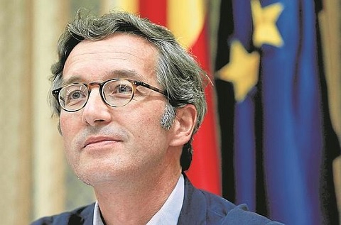 José María Lasalle, Secretario de Estado para la Sociedad de la Información y la Agenda Digital