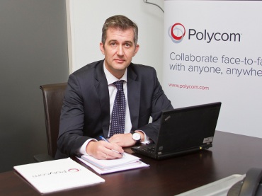 Pedro Ballesteros, Polycom.