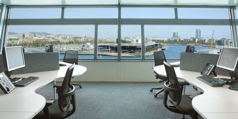 Así es la oficina 3.0.