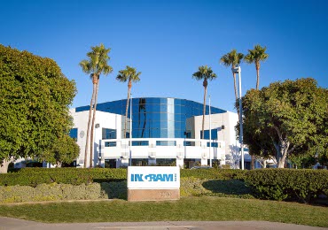 Oficinas centrales de Ingram Micro.