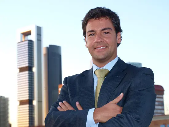 Luis Miguel Cañete, director de Canal de F5 Networks España y Portugal.