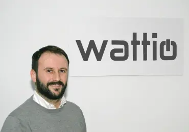 Patxi Echeveste, CEO de Wattio.