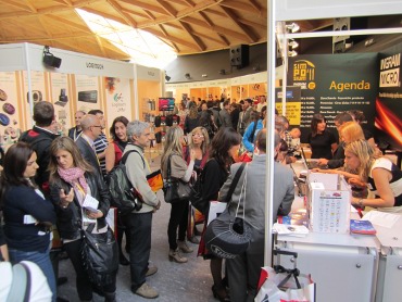 Edición del Simposium de Ingram Micro de un año anterior.