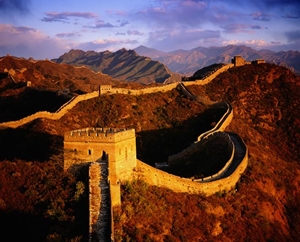 gran muralla china